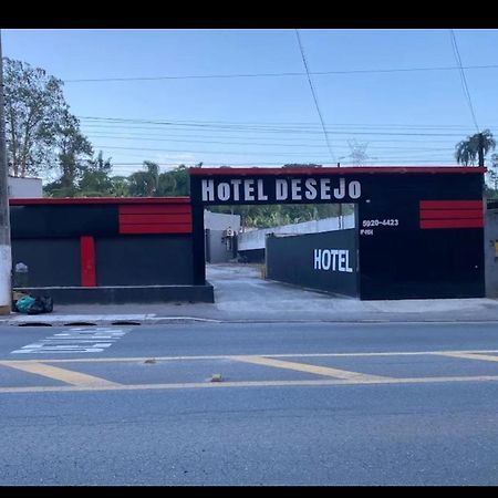 Hotel Desejo เซาเปาโล ภายนอก รูปภาพ